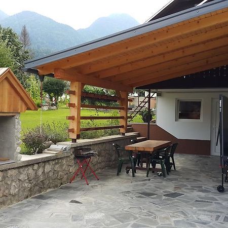 Apartments Klemencic Bohinj Esterno foto