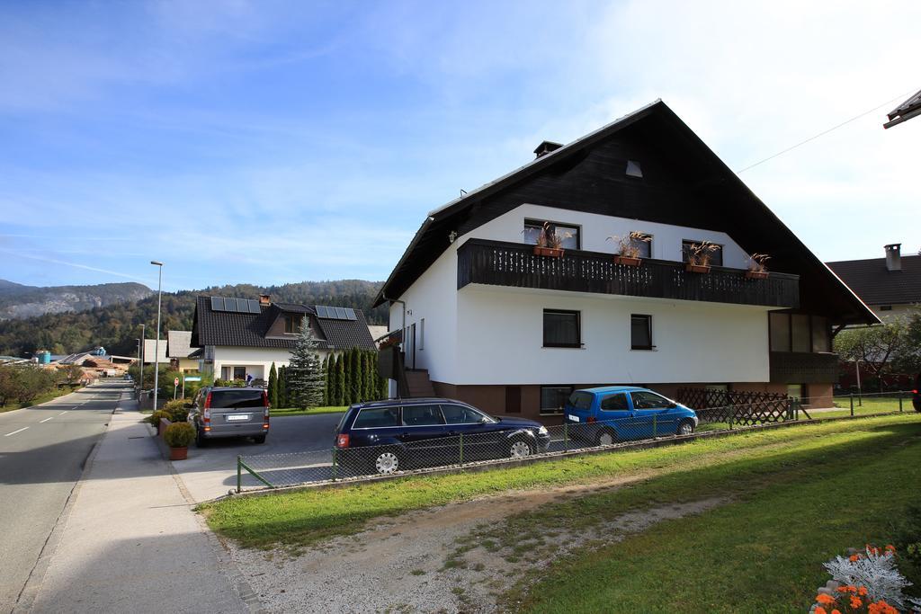 Apartments Klemencic Bohinj Esterno foto