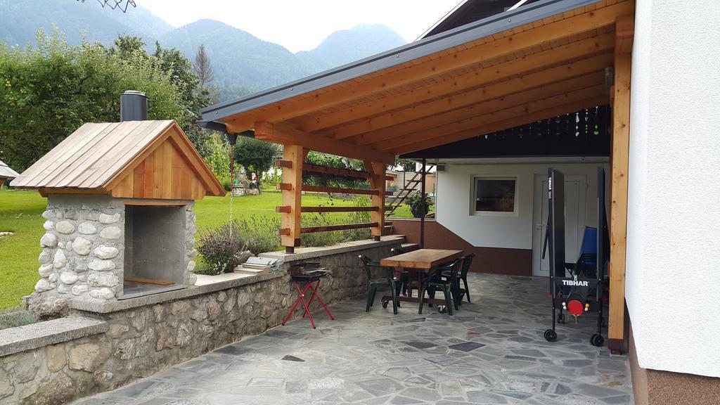 Apartments Klemencic Bohinj Esterno foto