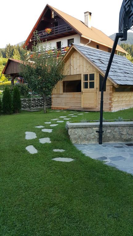 Apartments Klemencic Bohinj Esterno foto